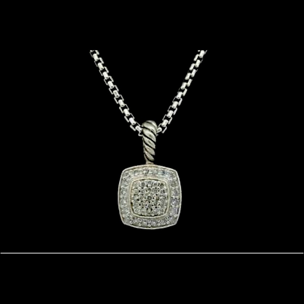 (🔥)AUTHENTIC (David Yurman) Designer jewelry